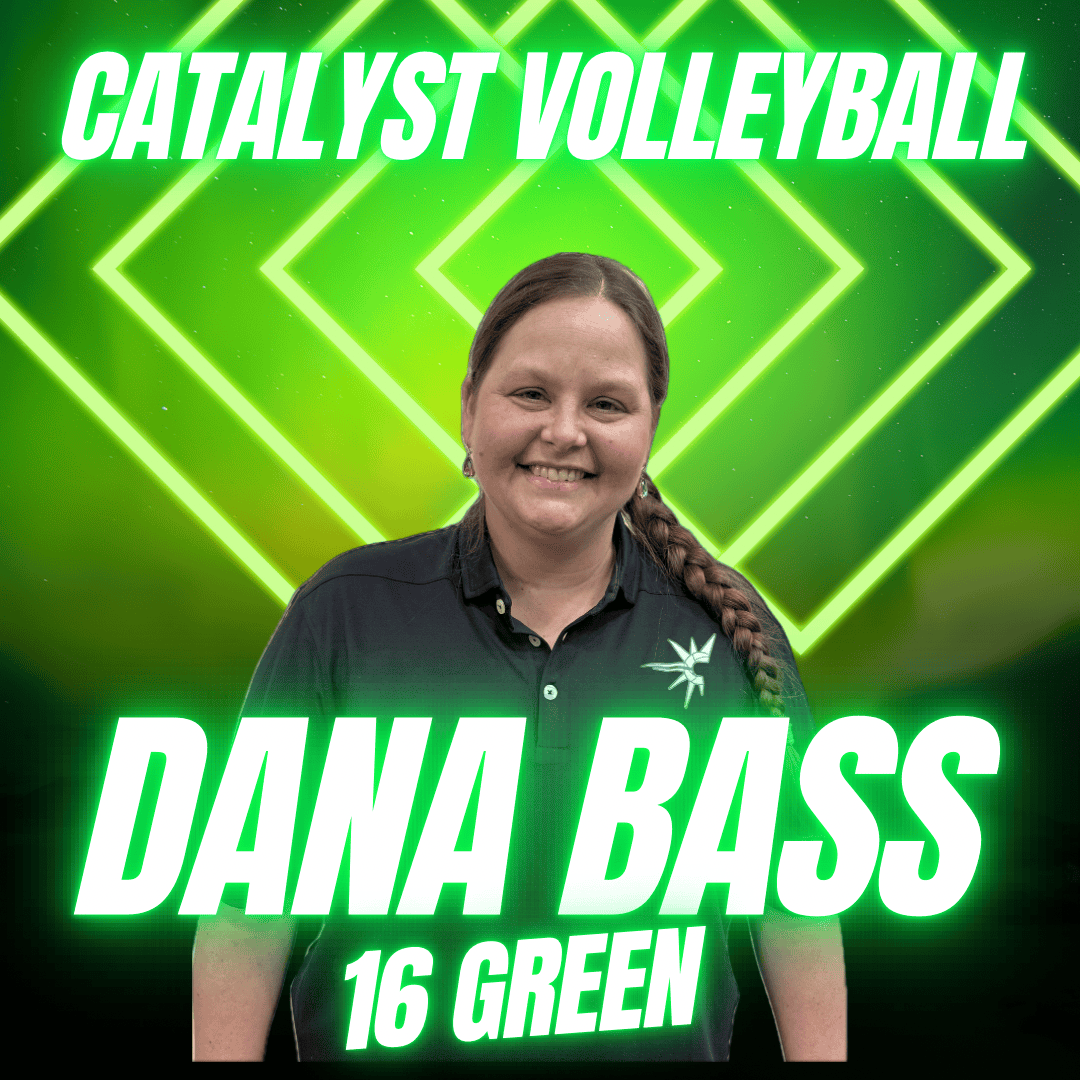 Dana Bass 16Green